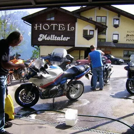 Hotel Molltaler 3*